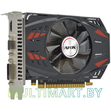 Видеокарта AFOX GeForce GT 740 4GB GDDR5 (AF740-4096D5H3-V3) картинка 2